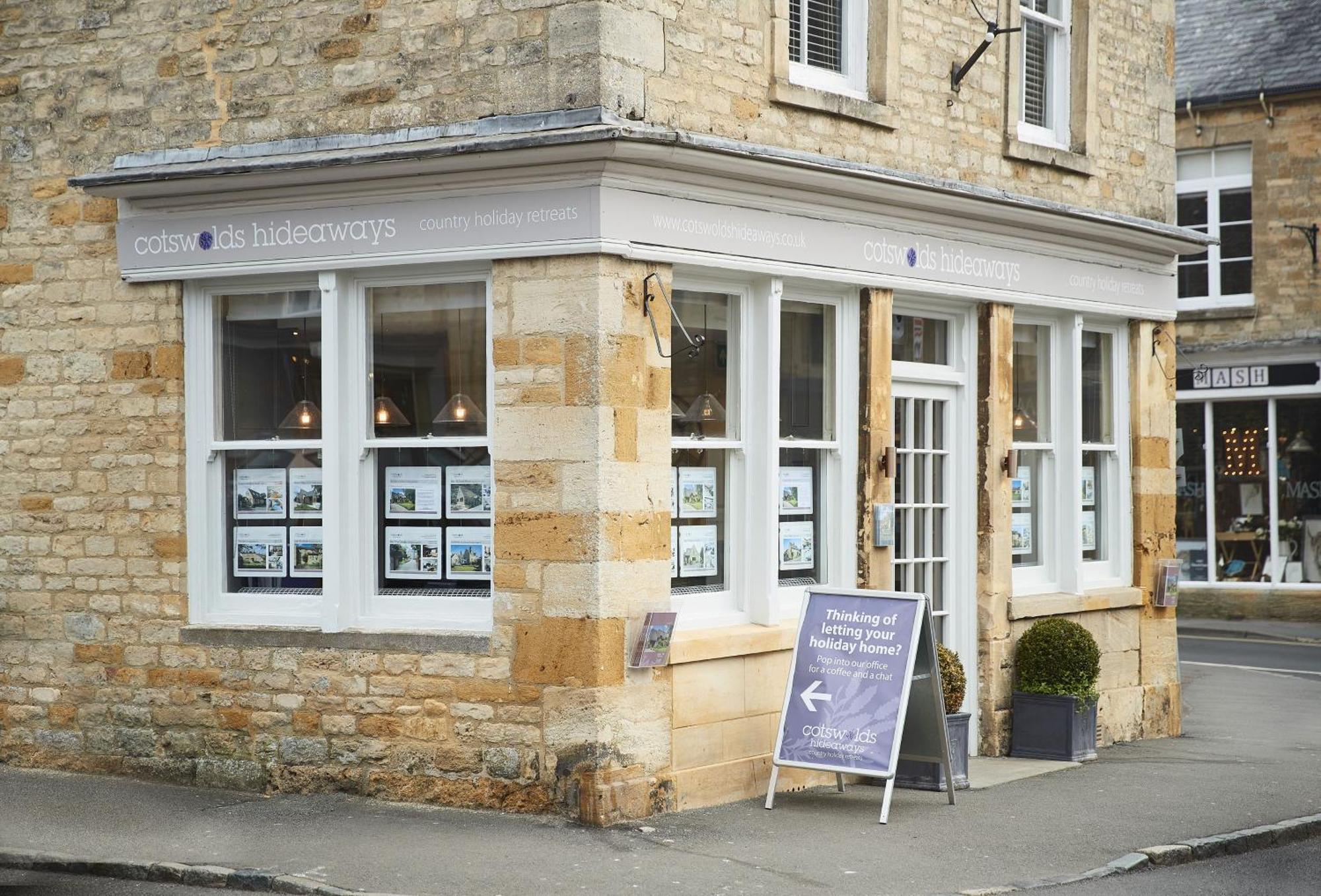 April Cottage Stow-on-the-Wold Buitenkant foto